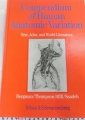 Compendium of Human Anatomic Variation: Text, Atlas, and World Literature