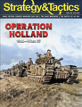 Strategy & Tactics Issue #347 Operation Holland