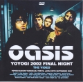 Yoyogi 2002 Final Night