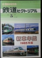 鉄道ピクトリアル1985年5月臨時増刊号　新車年鑑1985年版