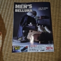 MEN'S  BELLUNA 2025年 春号