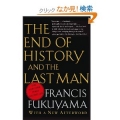 The End of History and the Last Man