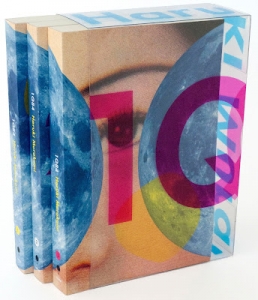 1Q84 Book 1 April-June