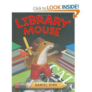 Library Mouse [Hardcover]