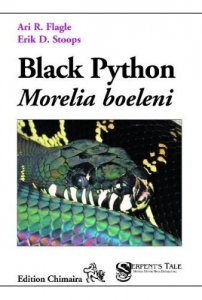 Black Python 'Morelia boeleni'』｜感想・レビュー - 読書メーター