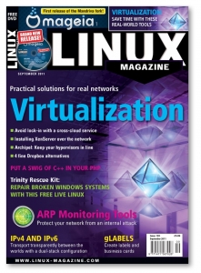 Linux Magazine Issue 130