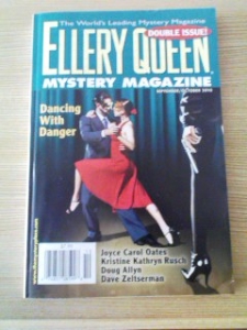 Ellery Queen Mystery Magazine Sep./Oct. 2010