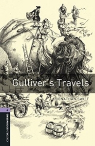 Gulliver's Travels [Oxford Bookworms Library Stage4]