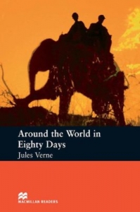 Around the World in Eighty Days [Macmillan graded readers Level1 : Starter]