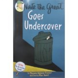 Nate the Great Goes Undercover