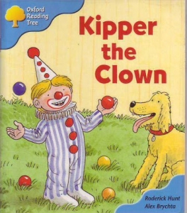 Kipper the Clown