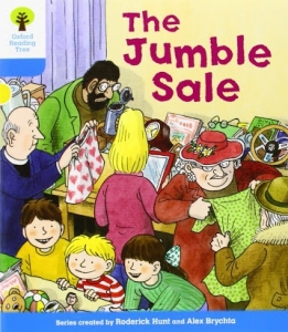 The Jumble Sale