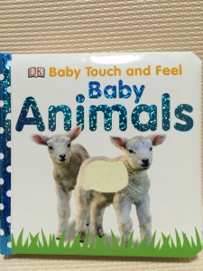 Baby Touch and feel  Baby animals