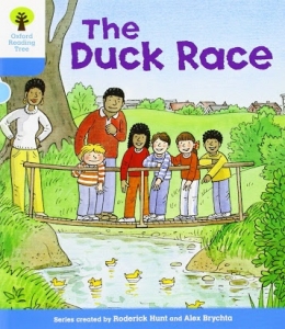 The Duck Race