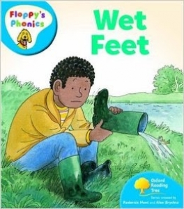 Wet Feet