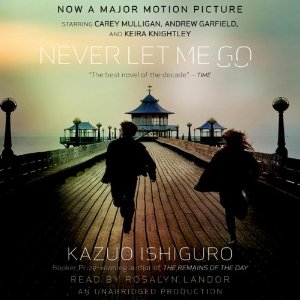 [Audible] Never Let Me Go