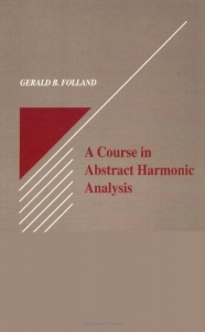 A Course in Abstract Harmonic Analysis