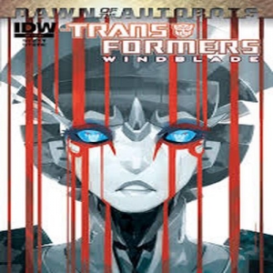 The Transformers: Windblade