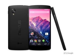 Nexus 5 EM01L 16GB