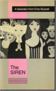 Siren: A Selection from Dino Buzzati