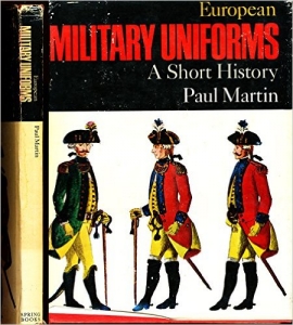 European military uniforms: A short history