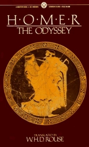 Homer: The Odyssey (Mentor Series)