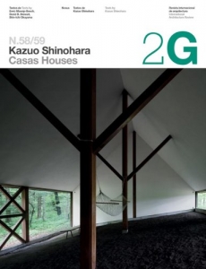 Kazuo Shinohara: Casas / Houses (2g)