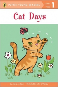 Cat Days (Puffin Young Readers, L1)