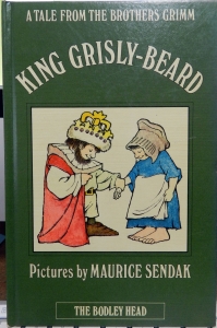 King Grisly-Beard