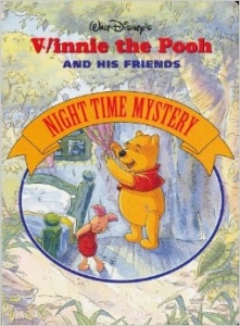 Winnie the Pooh night time mystery