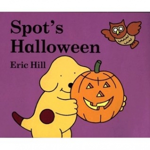 Spot's Halloween