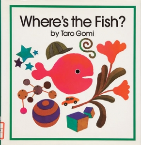 WHERE'S THE FISH?