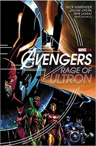 Avengers: Rage of Ultron