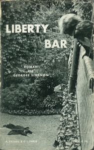 Liberty Bar (Arthème Fayard 1932)