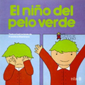 El niño del pelo verde