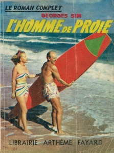 L'homme de proie (Le roman complet 45, Arthème Fayard 1952)