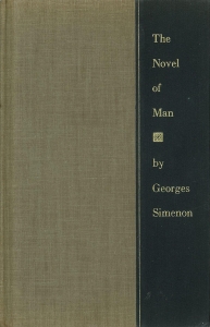 The Novel of Man (Harcourt, Brace & World 1964)