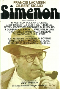 Simenon (Plon 1973)