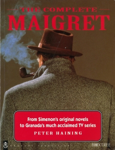 The Complete Maigret (Boxtree 1994)