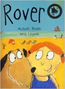 Rover (Bloomsbury Paperbacks) Paperback – Illustrated, 17 Jul 2000