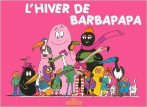 L'hiver de Barbapapa Album – 7 mai 2015