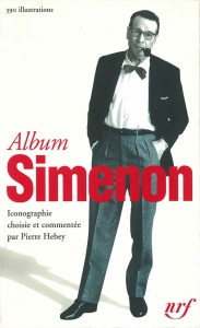 Album Georges Simenon (Gallimard 2003/3)