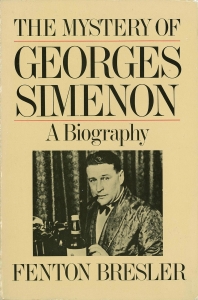 The Mystery of Georges Simenon (Stein and Day 1985)