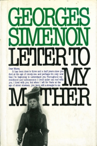 Letter to My Mother (Harcourt Brace Jovanovich 1976)