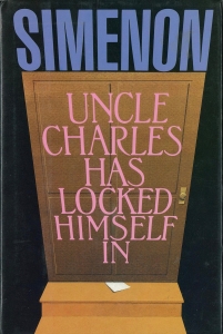 Uncle Charles has Locked Himself In (Harcourt Brace Jovanovich 1987)