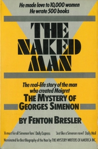 The Naked Man: The Mystery of Georges Simenon (Robin Clark 1984)
