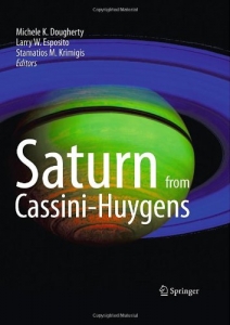 Saturn from Cassini-Huygens