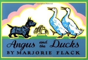 Angus and the Ducks