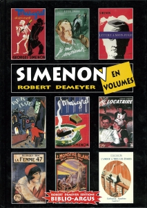 Simenon en volumes (Biblio-Argus 2003/8/21)