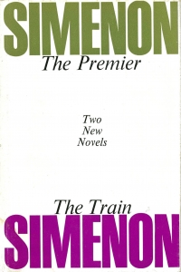 The Premier / The Train (Harcourt, Brace & World)